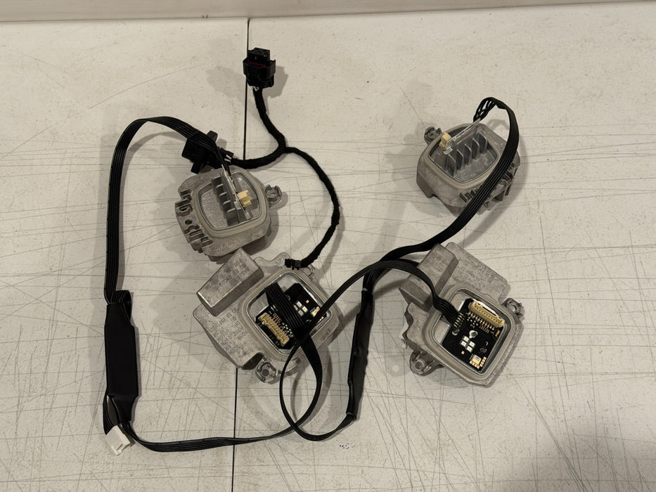 BMW M3 M4 G80 G82 LASER HEADLIGHT LEFT RIGHT RBG AFTERMARKET LIGHTING MODULES