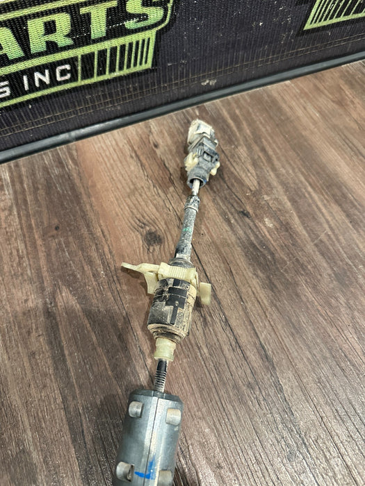 2023 2024 FORD F250 F350 F450 SHIFTER CABLE OEM PC3P 7E395 AE