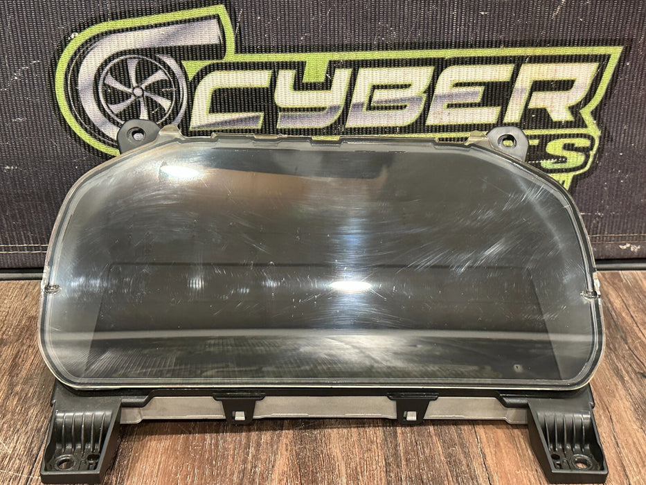 2023-2024 FORD F350 DIGITAL INSTRUMENT CLUSTER SPEEDOMETER OEM *NORM WEAR #3*
