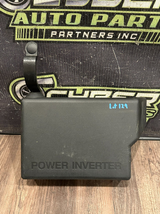 2017-2019 FORD F250 F350 F450 CAB POWER INVERTER OEM