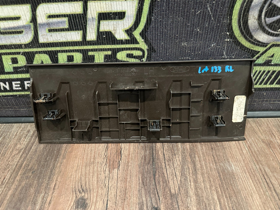 2017-2019 FORD F250 F350 F450 KING RANCH KICK PLATE SET OEM *WEAR 3,5,6,8,10*