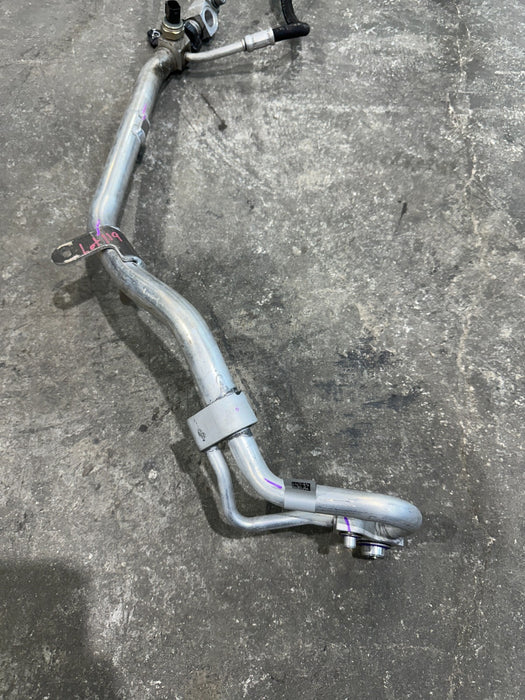 2024 BMW M3 M4 G80 G82 AC A/C HOSE TUBE OEM 8088920