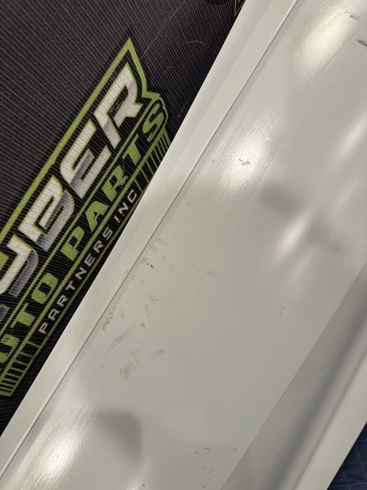 2017 2018 AUDI R8 SPYDER PLUS DRIVER SIDE DOOR OEM GENUINE