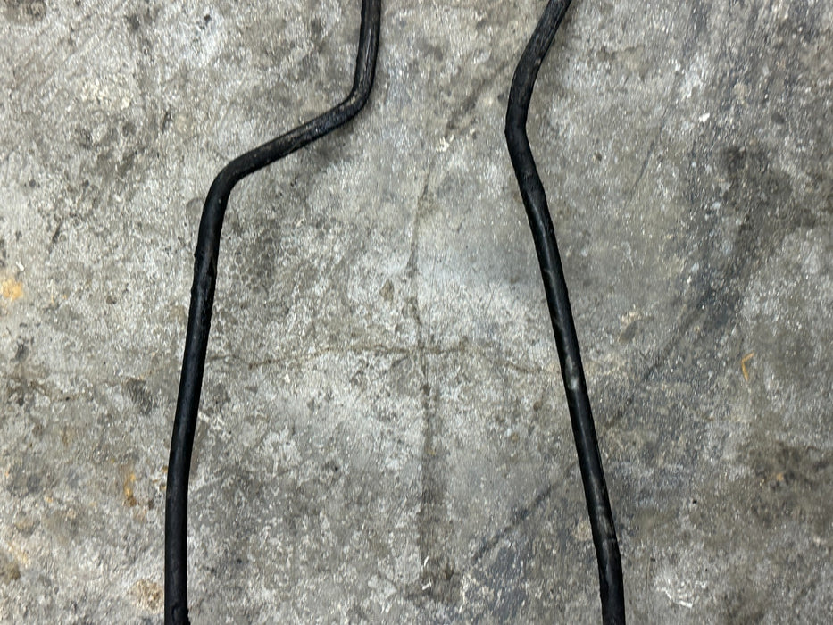 2017 2019 FORD F250 F350 DIESEL TRANSMISSION COOLER W LINES OEM HC34 7J389 CB