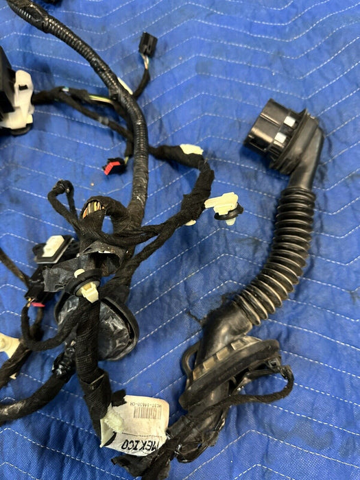 2017-2019 FORD F250 F350 PLATINUM FRONT RIGHT DOOR HARNESS OEM HC3T-14630-CH