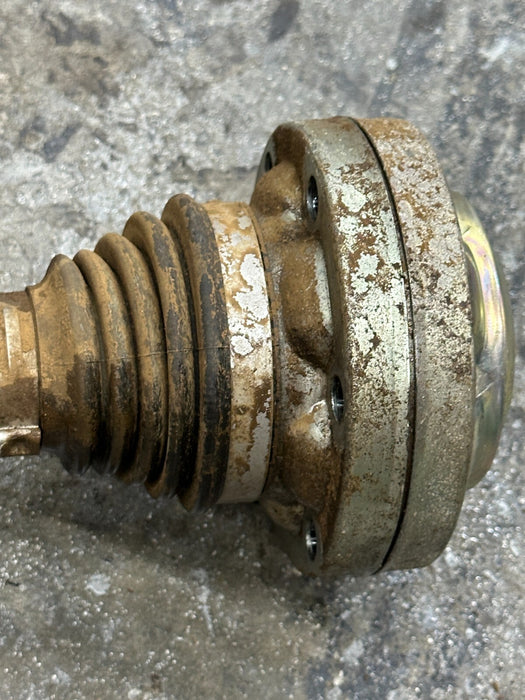 2014 AUDI R8 REAR RIGHT PASSENGER CV AXLE ASSEMBLY OEM 420 501 204 B 420501204