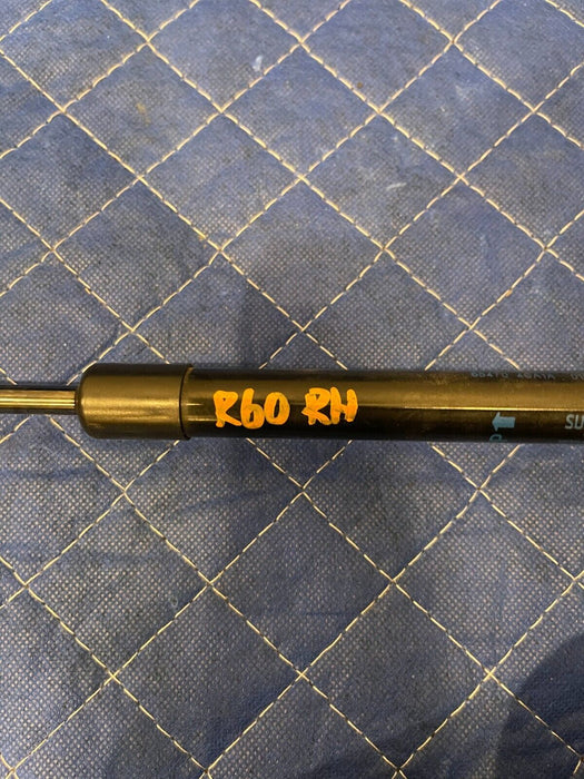 2017 INFINITI Q50 RED SPORT REAR TRUNK LIFT SUPPORT SHOCK STRUTS OEM