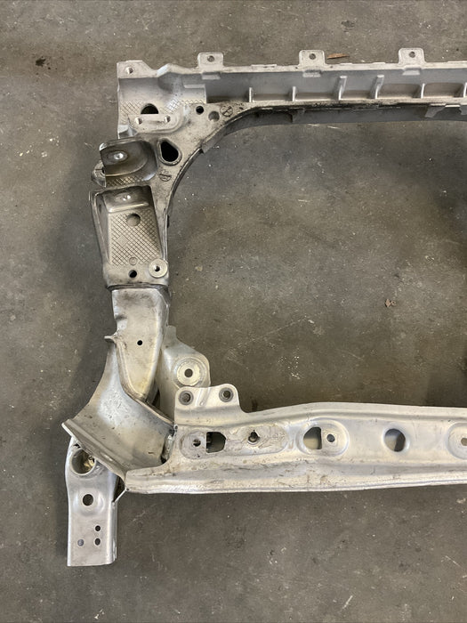 2019 MERCEDES BENZ E63 AMG FRONT ENGINE SUBFRAME OEM~DAMAGE~2056208001