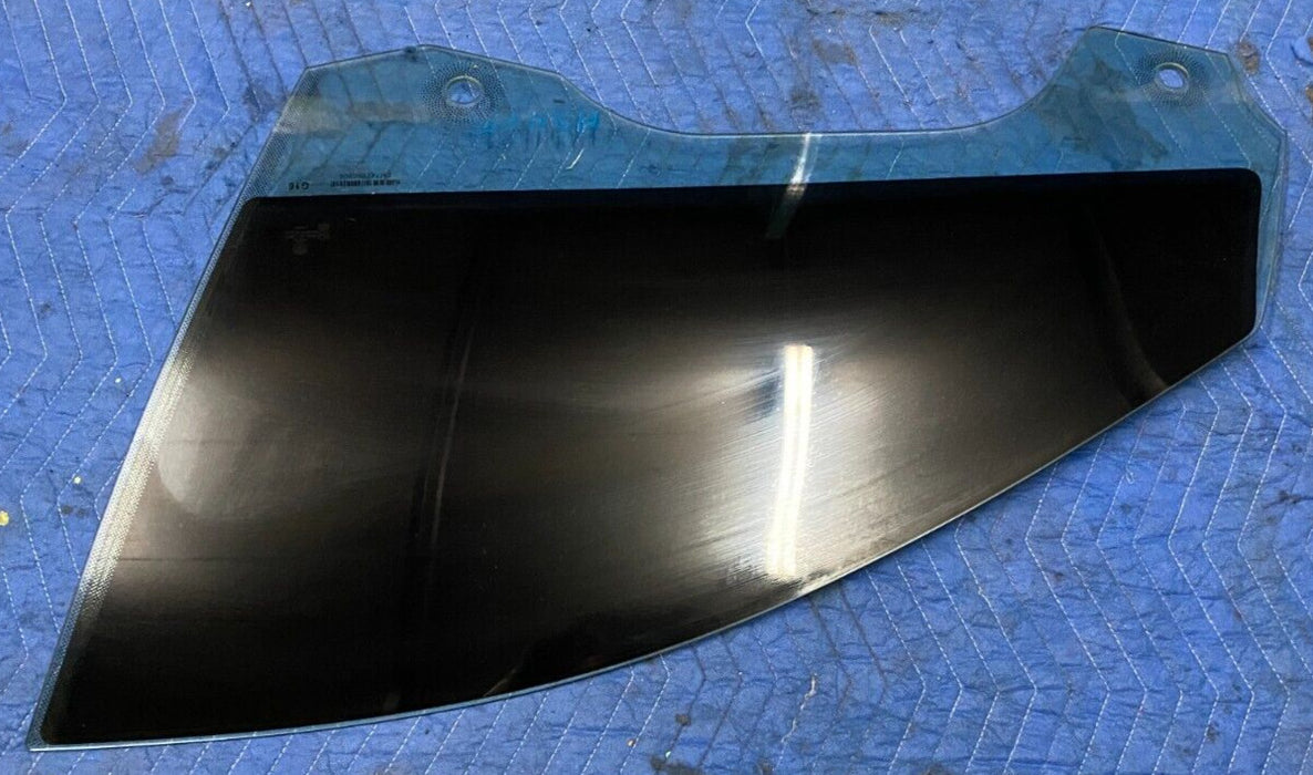 2020 BMW M8 COMP F93 FRONT LEFT DOOR WINDOW GLASS OEM *TINTED* LOCAL PICKUP!!