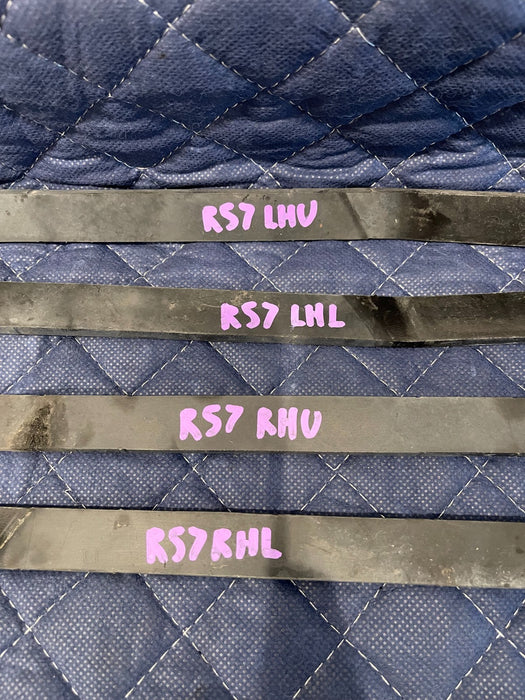 2017 MERCEDES-BENZ C63 AMG DIAGONAL RADIATOR SUPPORT BRACE BRACKETS OEM (4)