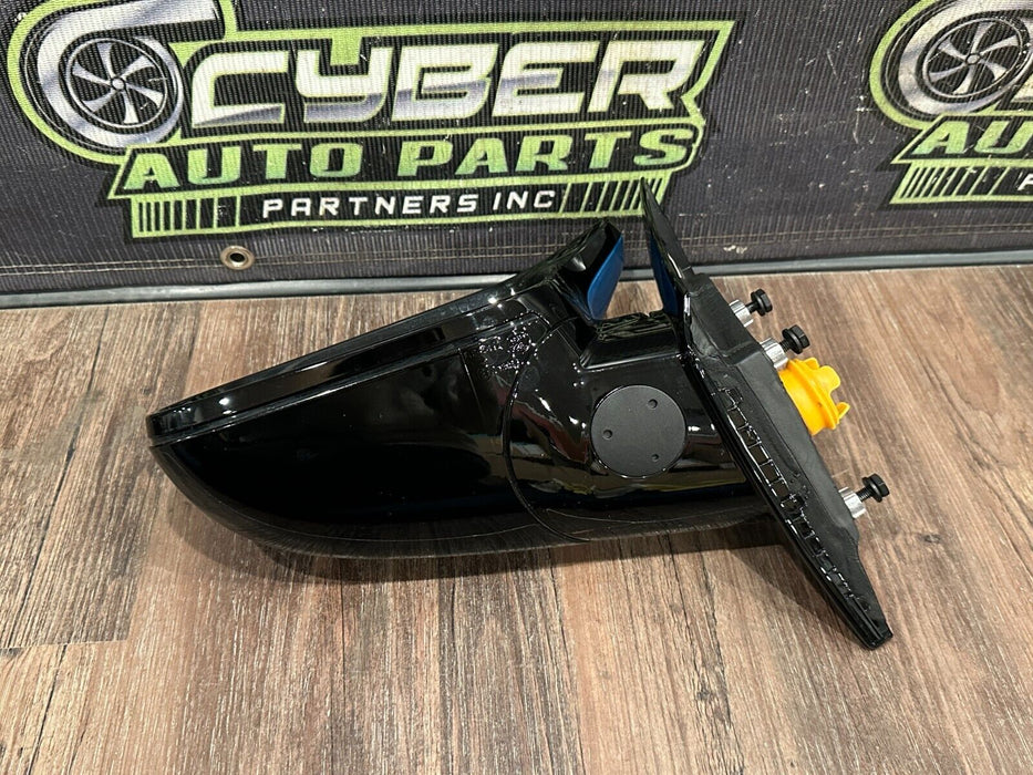2020 BMW M4 F82 DRIVER LEFT SIDE MIRROR LAGUNA SECA BLUE *448* OEM
