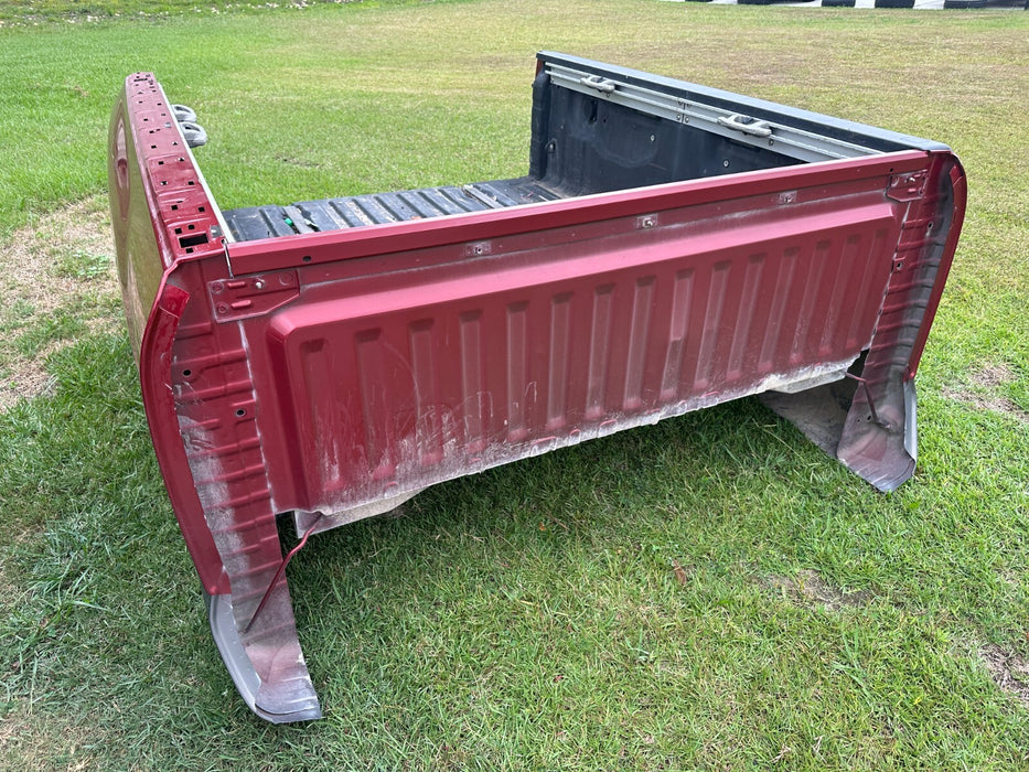 2016 2017 2018 2019 NISSAN TITAN XD BED 6.5FT PLATINUM RESERVE / MINOR DAMAGE