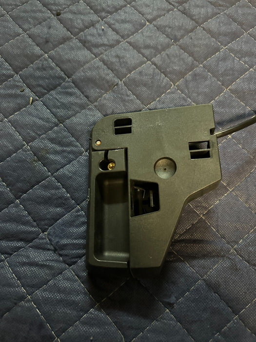 2020 BMW M4 F82 OEM RIGHT SEAT FOLD LATCH LEVER 1247050100 52207392145