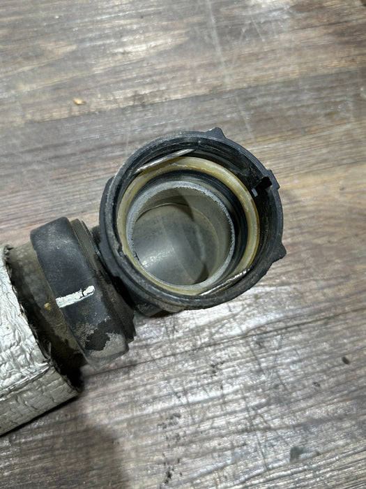2017-2019 FORD F250 F350 F450 UPPER RADIATOR HOSE OEM