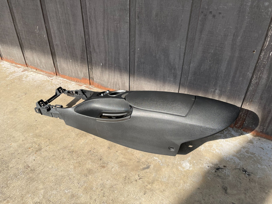 2016 NISSAN 370Z~CONVERTIBLE CENTER CONSOLE CUP HOLDER ASSEMBLY OEM 2009-2020
