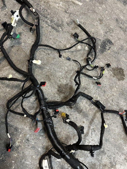 2020 FORD F250 LIMITED DASH DASHBOARD HARNESS OEM LC3T-14401-AAD