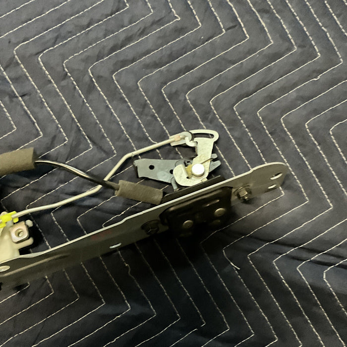 2017 NISSAN 370Z COUPE TRUNK HATCH LATCH ASSEMBLY OEM 2009-2020