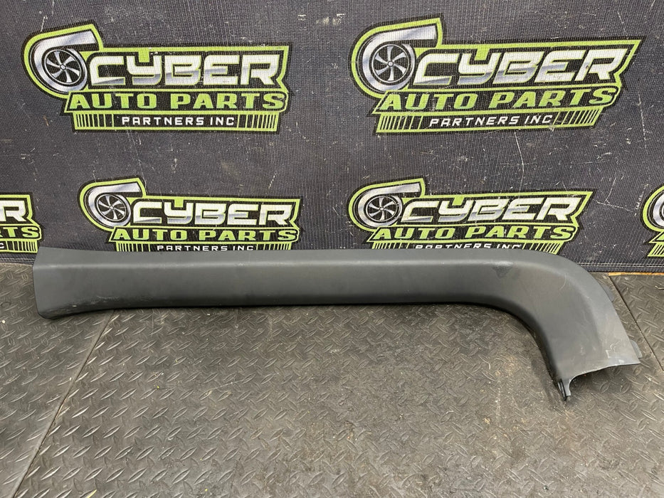 2017 AUDI R8 LOWER A-PILLAR TRIM OEM 4S1-867-271