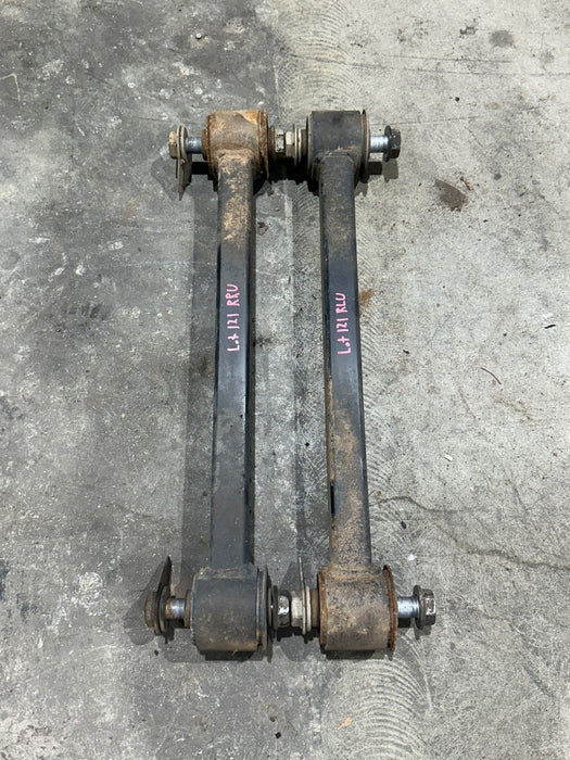 2015 DODGE RAM 2500 REAR LEFT RIGHT UPPER CONTROL ARMS OEM