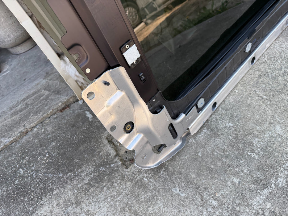 2023 2024 2025 FORD F250 F350 F450 KING RANCH TWIN PANEL MOONROOF SUNROOF OEM