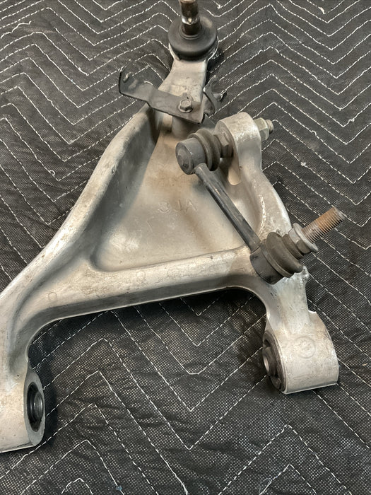 2013 INFINITI JX35 REAR RIGHT PASSENGER SIDE UPPER CONTROL ARM ALUMINUM OEM
