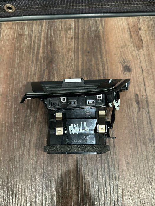 2020 BMW M4 F82 DASH DASHBOARD PASSENGER RIGHT AIR VENT TRIM OEM