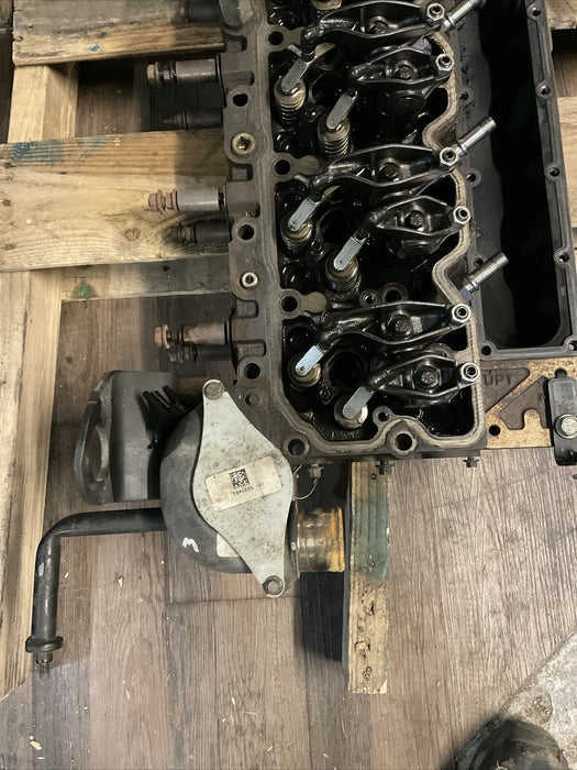 2017 DODGE RAM 2500 3500 6.7L CUMMINS DIESEL ENGINE HEAD OEM