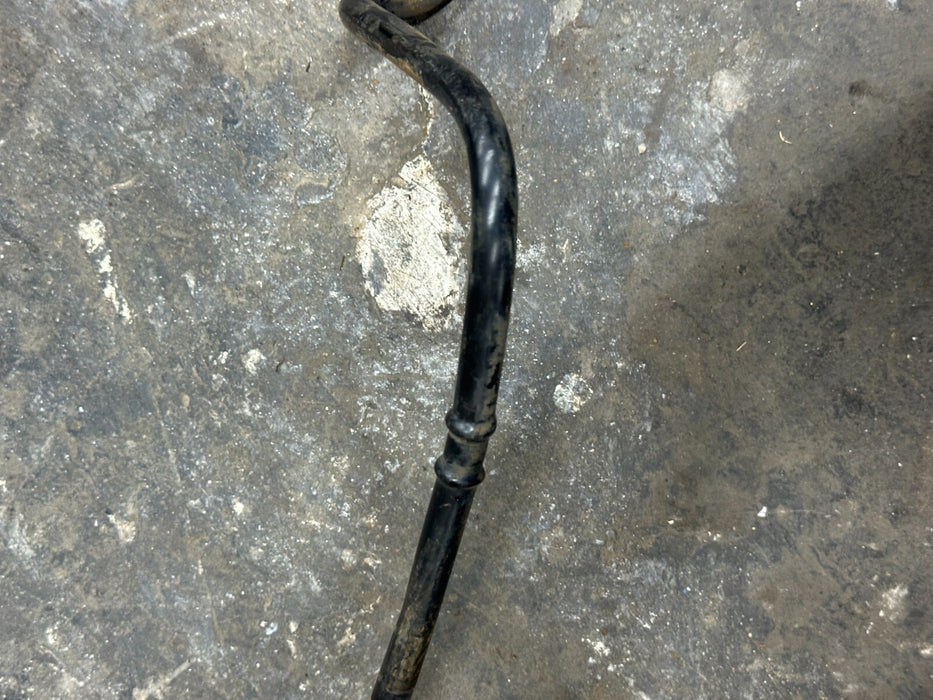 2012 AUDI R8 DRAIN PIPE HOSE FITTING OEM 420 422 857 420422857