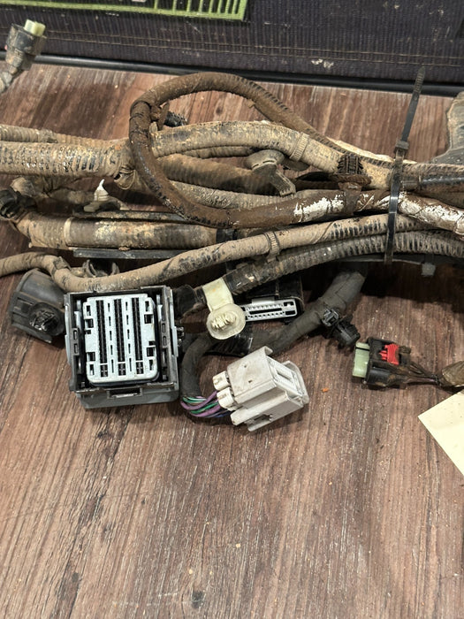 2023-2025 FORD F250 F350 F450 DIESEL DPF RIGHT CHASSIS HARNESS OEM RC3T-14406