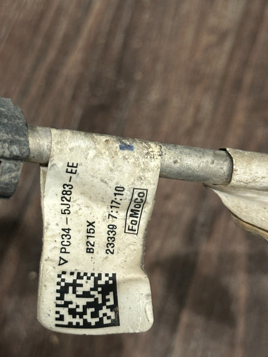 2023 2024 FORD F250 F350 F450 FUEL SYSTEM HOSE TUBE PIPE LINE OEM PC34 5J283 EE