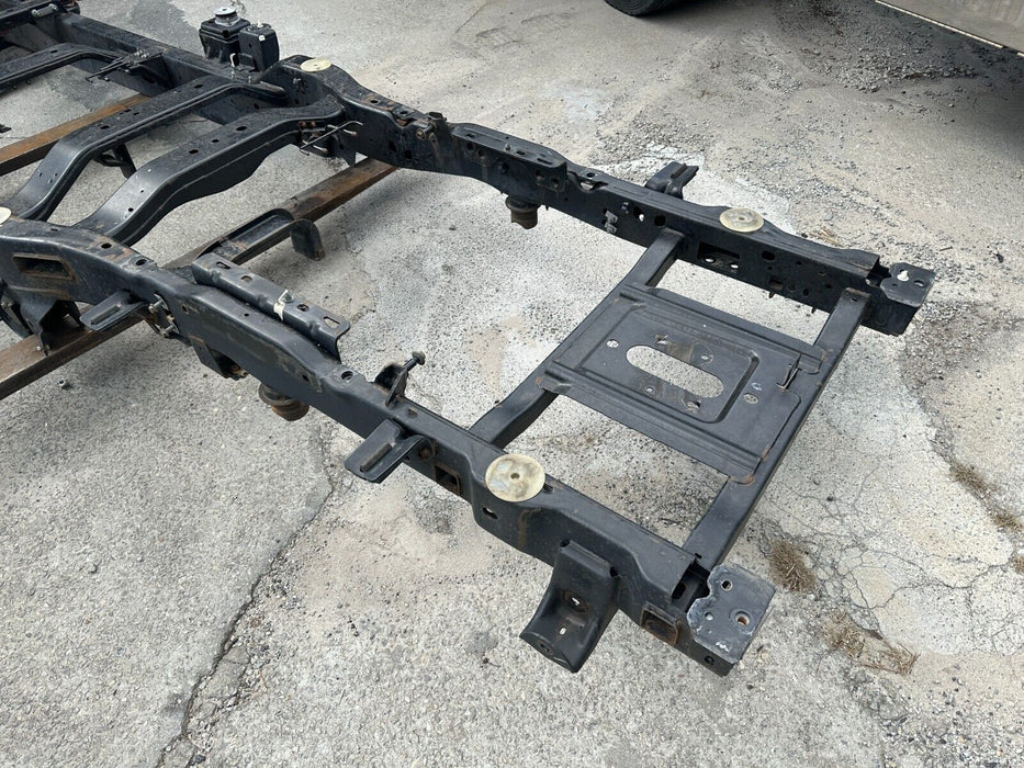 2017-2022 FORD F250 F350 F450 FRAME REAR HALF PICKUP CREW CAB 4X4 OEM