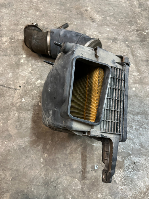 2006-2008 DODGE RAM 2500 RAM ACTIVE AIR INTAKE ASSEMBLY OEM
