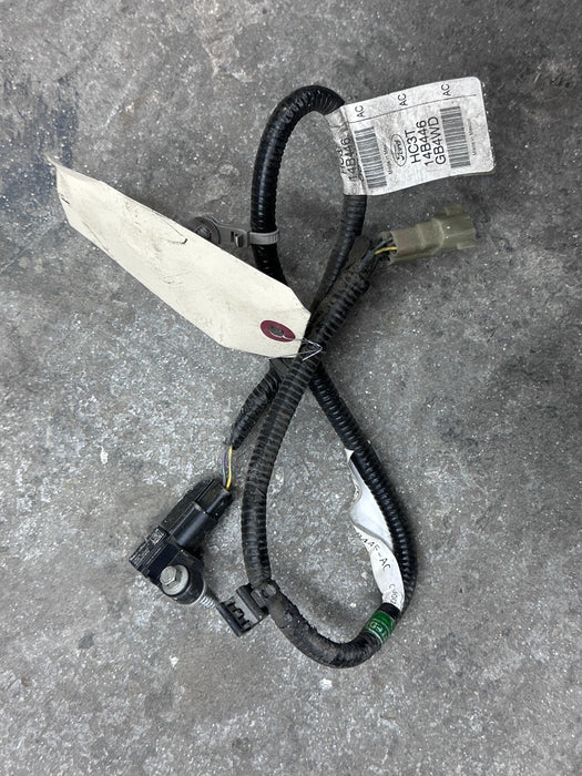 2017 2019 FORD F250 F350 F450 FRONT IMPACT SENSOR HARNESS OEM HC3T 14B446 AC
