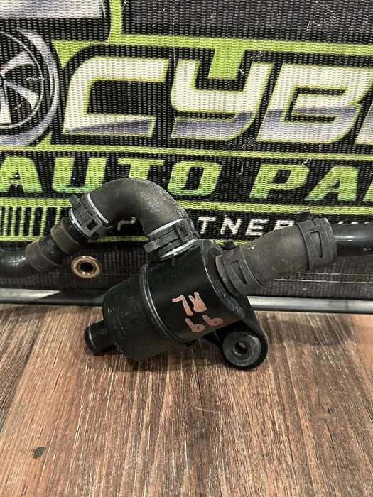 2021 AUDI R8 HURACAN REAR LEFT FUEL VAPOR CANISTER OEM 4S0 201 389 C