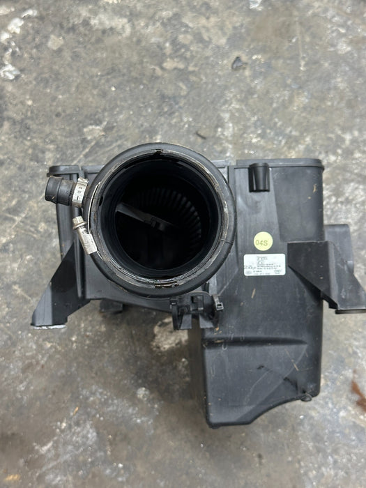 2014 AUDI R8 OEM LEFT DRIVER AIR FILTER INTAKE OEM 420133844E 420 133 844 E