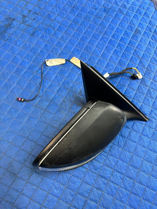 2015 MERCEDES-BENZ C63S AMG SEDAN FRONT RIGHT PASSENGER DOOR MIRROR ~MINOR WEAR~