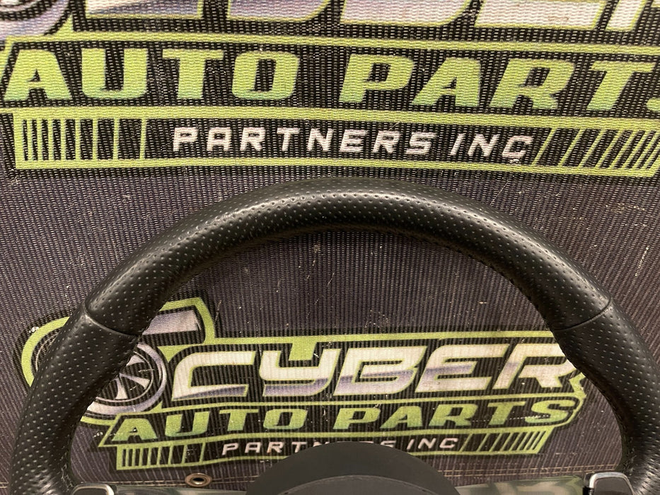 2017 2018 AUDI R8 PLUS STEERING WHEEL ASSEMBLY OEM GENUINE 20K MILES