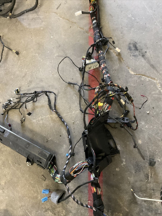 2019 MERCEDES-BENZ E63S AMG SEDAN 4.0 M177 CHASSIS MAIN BODY WIRING HARNESS OEM