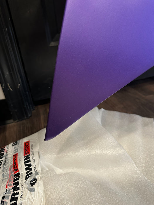 2015-2023 LAMBORGHINI HURACAN FRONT BONNET HOOD PANEL OEM 4T0823021C ROSSO MARS