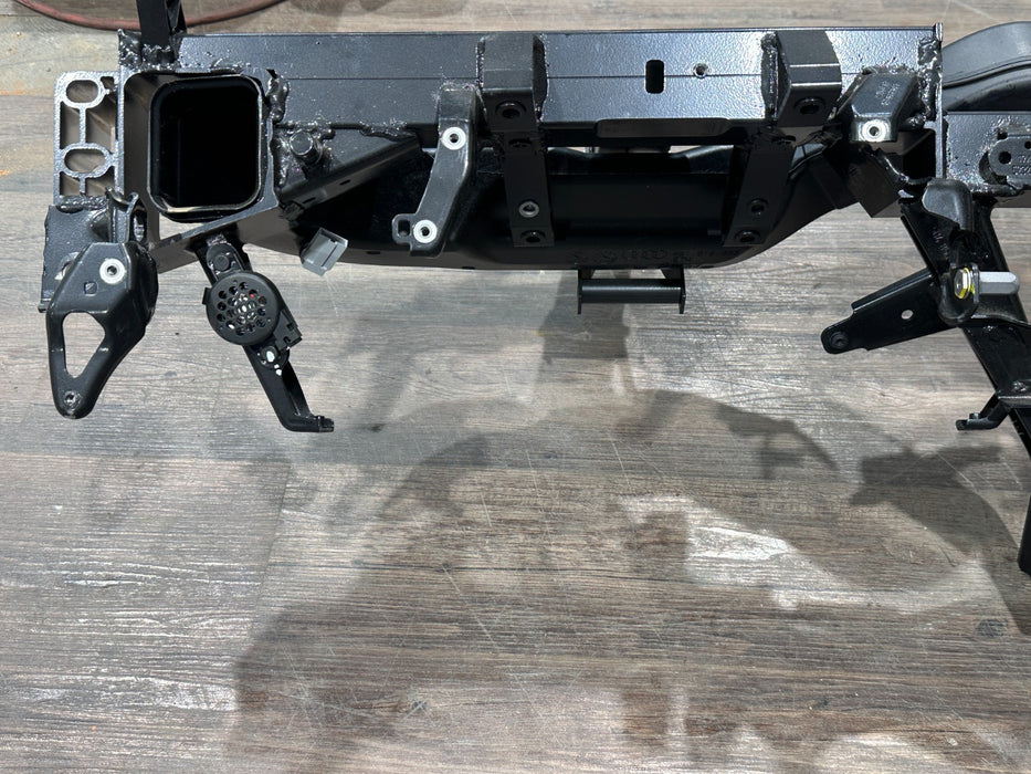 2017 AUDI R8 DASH DASHBOARD BRACE SUPPORT CROSSMEMBER OEM