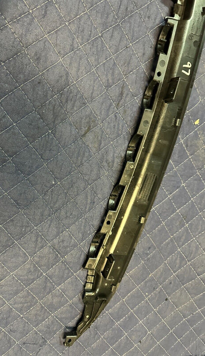 2020 BMW M4 F82 REAR WINDOW LOWER TRIM OEM 7276919