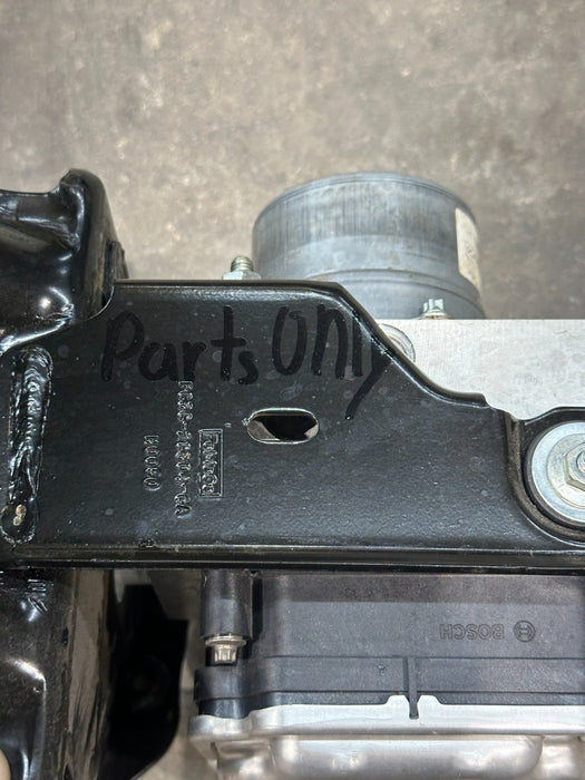 2023-2024 FORD F250 F350 ABS ANTI LOCK BRAKE MODULE OEM *FOR PARTS USE ONLY*