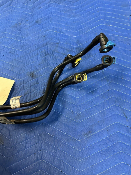 2017 2018 2019 FORD F450 6.7 DIESEL FUEL LINES HOSE TUBES (5PC) 34 GALLON OEM