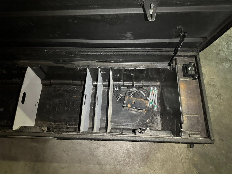 2020-2022 FORD F250 F350 F450 BETTER BUILT SLE BED TOOL BOX STORAGE OEM *READ!*