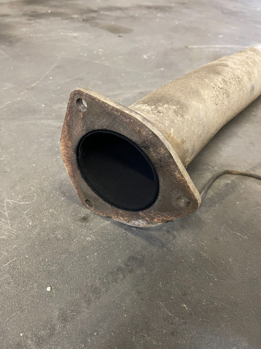 2017 DODGE RAM 2500 MEGA CAB DOWN PIPE EXHAUST OEM 163K MILES