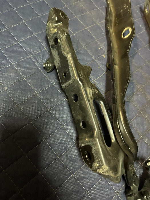 2017-2022 FORD F350 F450 SUPERDUTY LEFT RIGHT HOOD HINGE OEM HC3B 16800 A