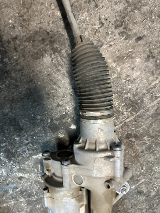 2020 BMW M4 F82 OEM STEERING GEAR RACK ELECTRIC ASSEMBLY