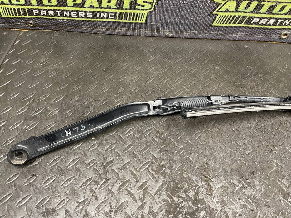 2016 NISSAN 370Z WINDSHIELD WIPERS OEM 2009-2020
