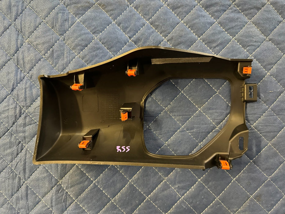 2022 RAM 1500 TRX PASSENGER RIGHT INNER DASHBOARD TRIM PANEL OEM