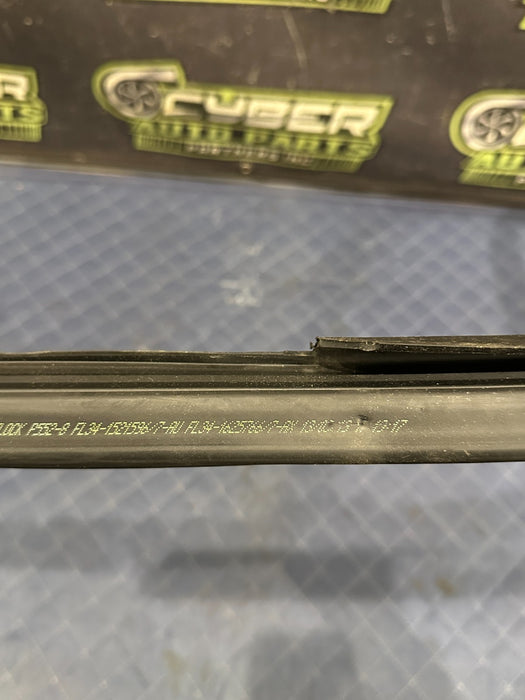 2019 FORD F150 3.5L RAPTOR REAR RIGHT DOOR WEATHERSTRIP OEM FL34-1625766